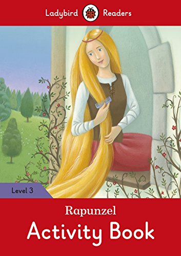 Rapunzel Activity Book - Ladybird Readers Level 3 von Editorial Vicens Vives